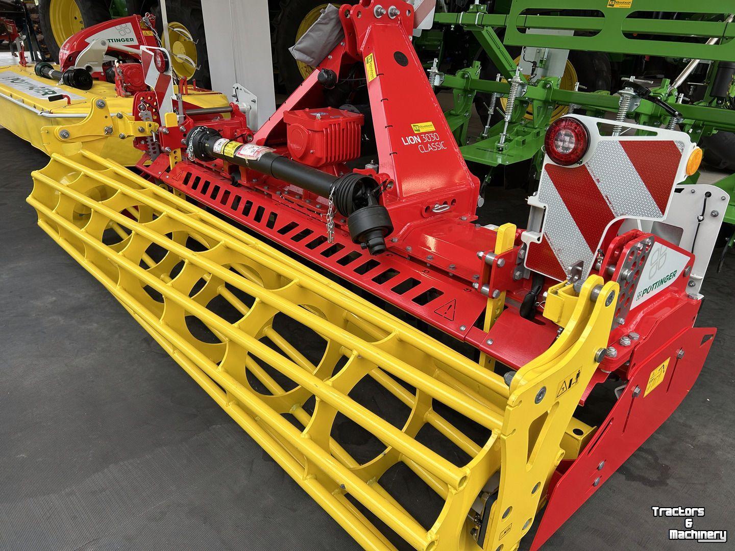 Rotary Harrow Pottinger LION