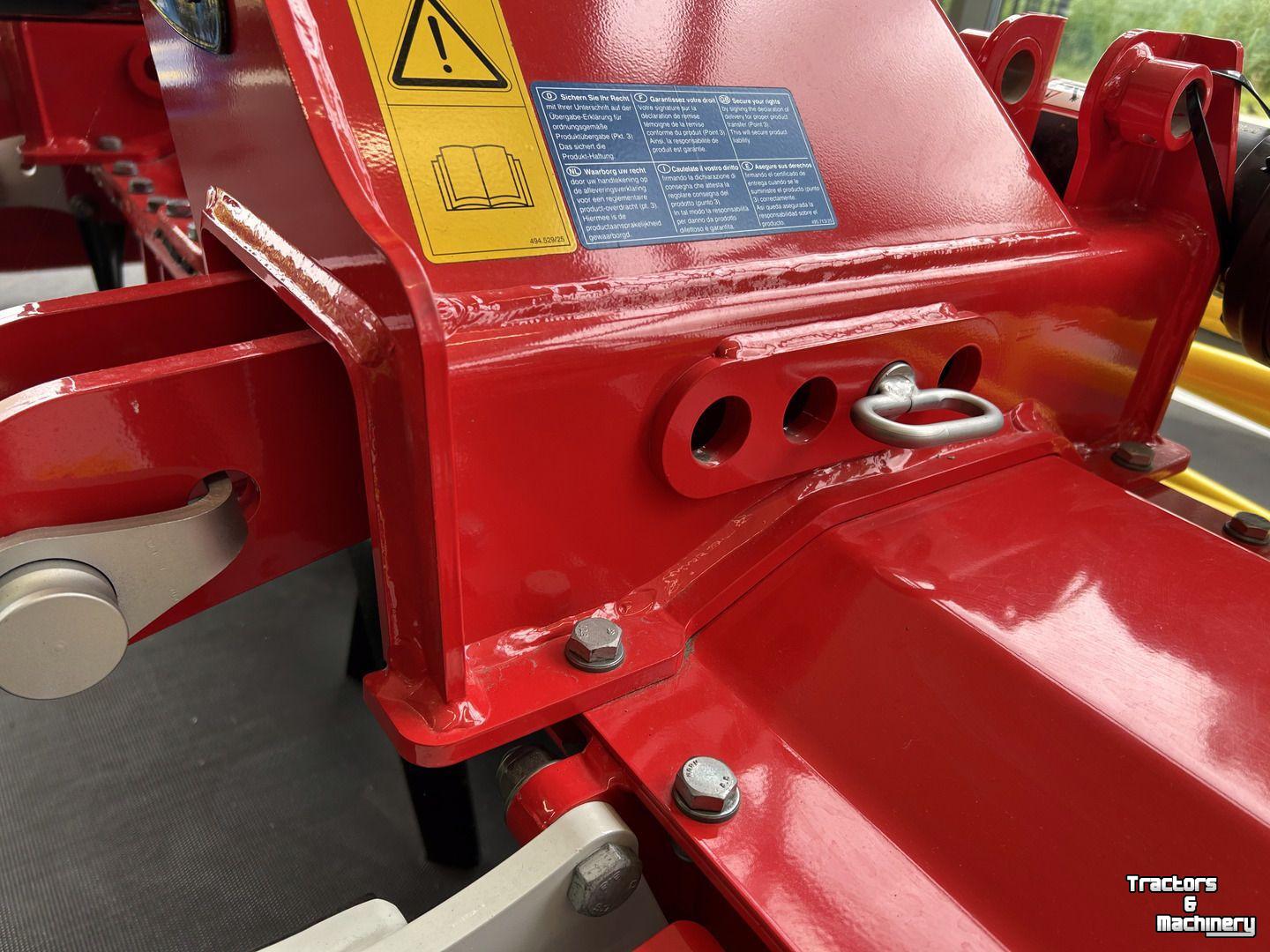 Rotary Harrow Pottinger LION