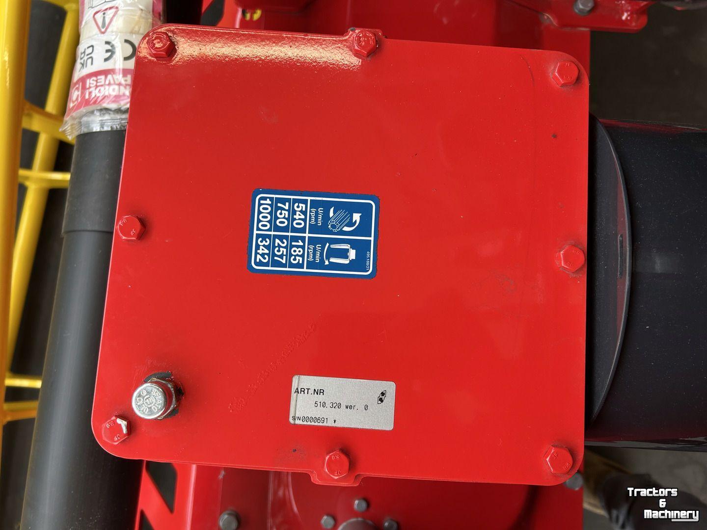 Rotary Harrow Pottinger LION