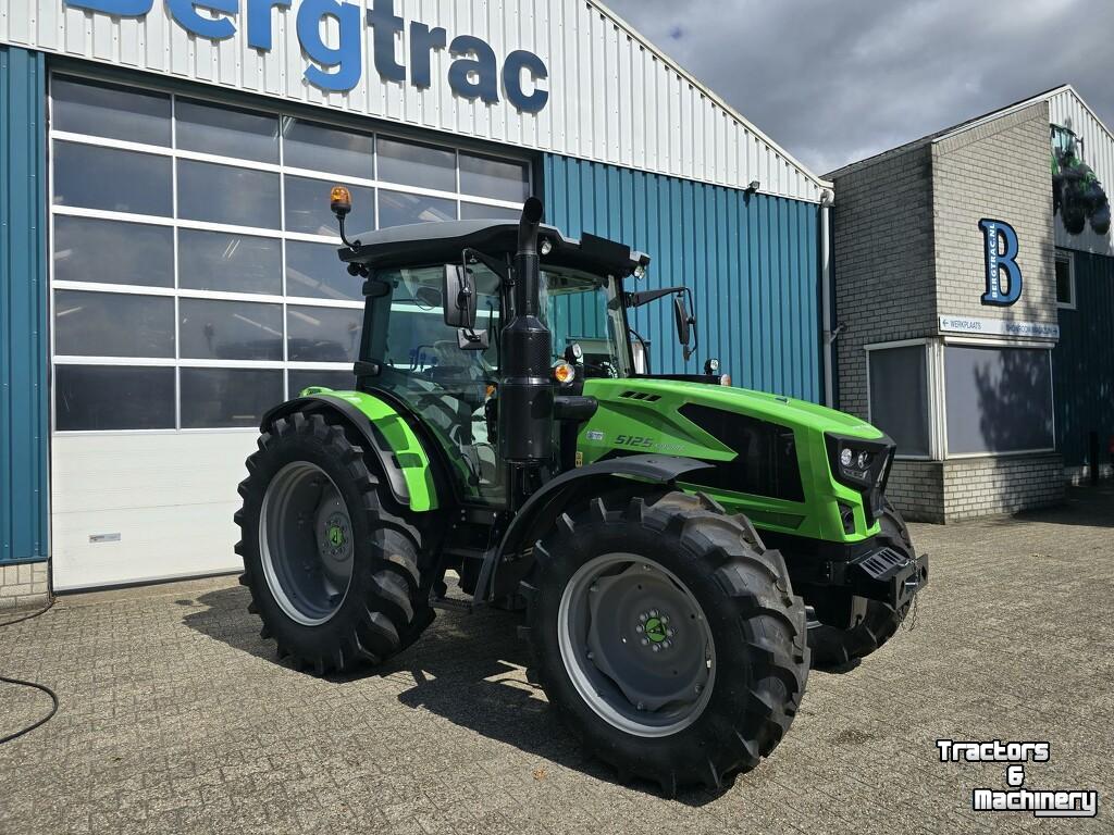 Tractor Deutz-Fahr 5125 GS Keyline