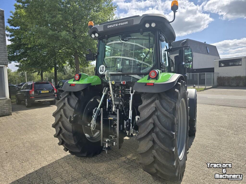 Tractor Deutz-Fahr 5125 GS Keyline