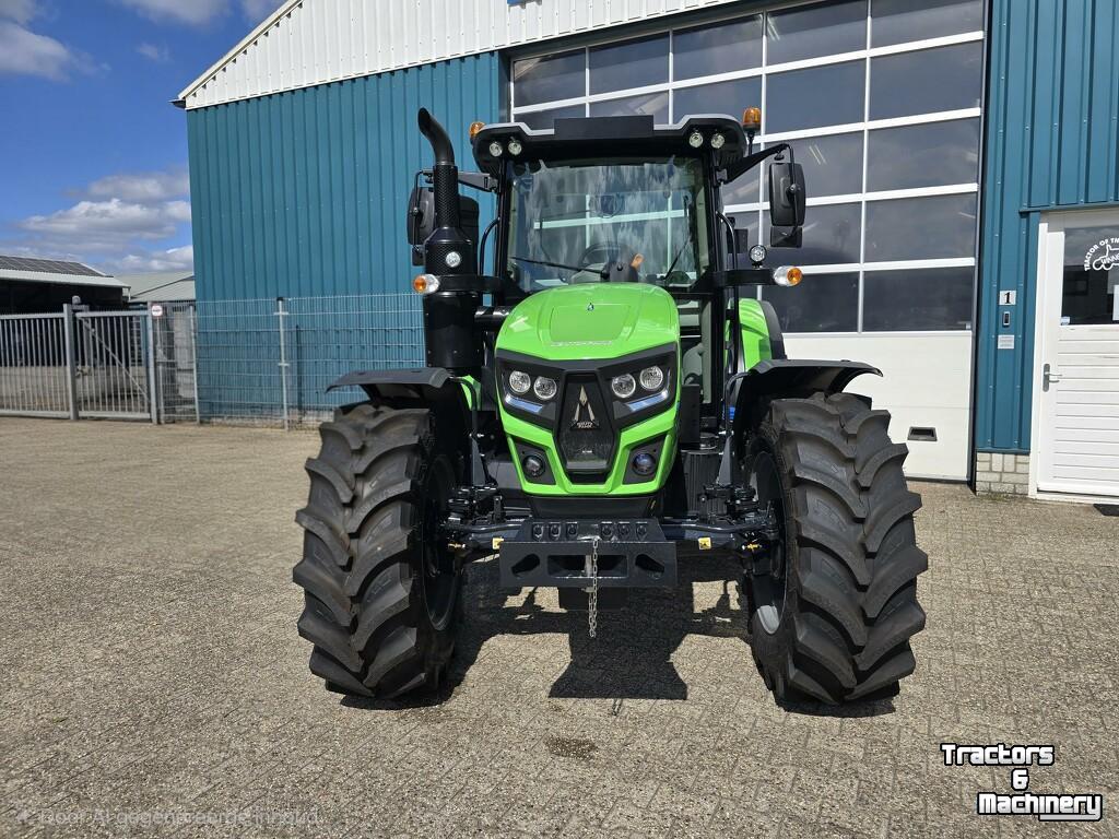 Tractor Deutz-Fahr 5125 GS Keyline