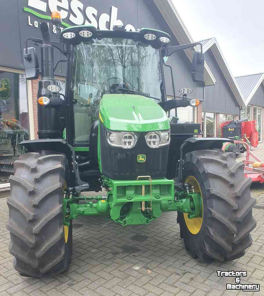Tractor John Deere 6120M