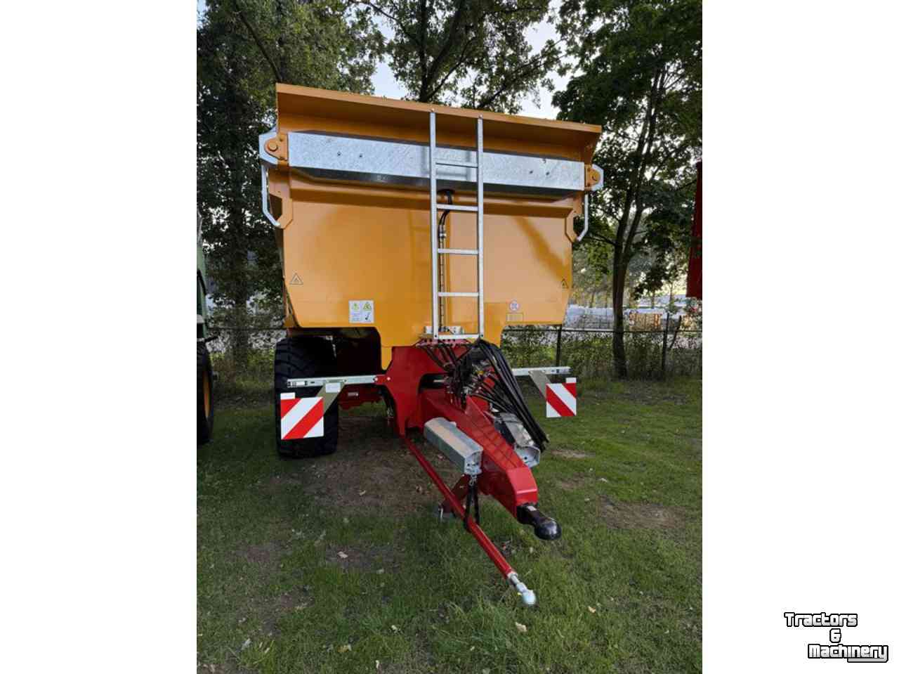 Earth- / Sand-dumper VGM Rocky 24 XL Gronddumper / Dumper / Zandkipper