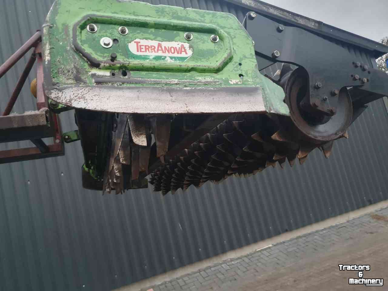 Rotary Harrow TerraNova THB 3000 kopeg