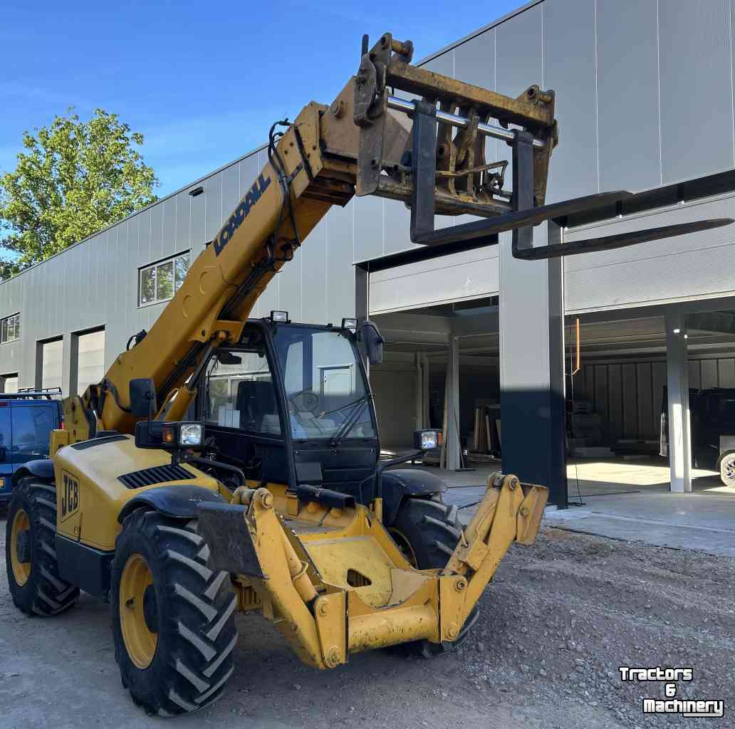 Telehandler JCB 532-120