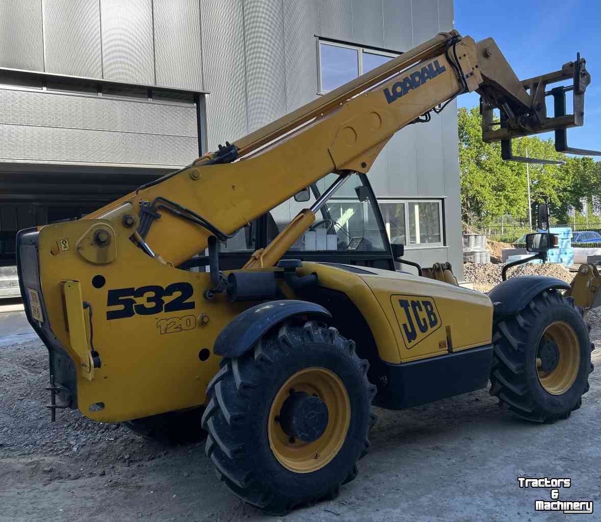 Telehandler JCB 532-120