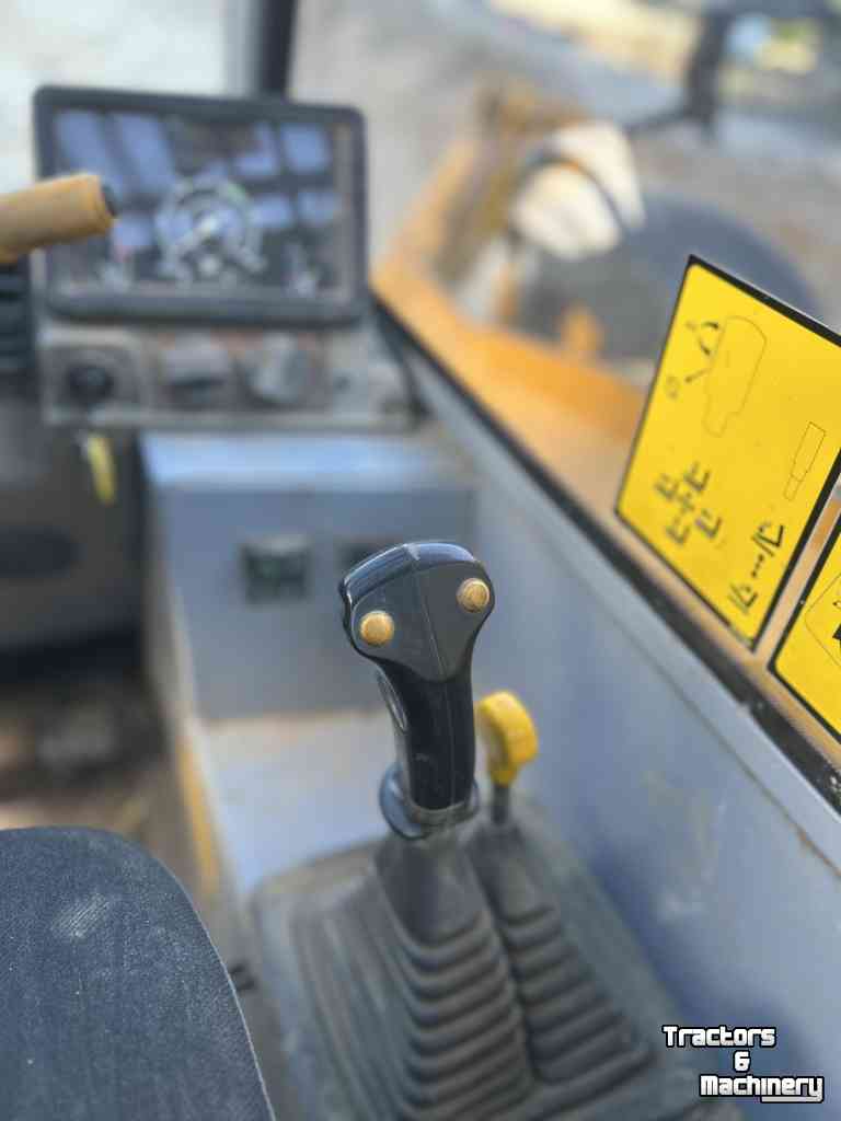 Telehandler JCB 532-120