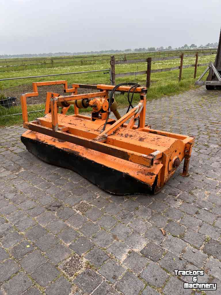 Flail mower Hemos 225