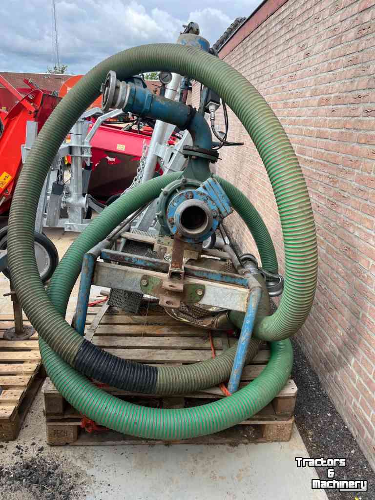 Irrigation pump Caprari MEC-DMR 80/3/2C aftakaspomp