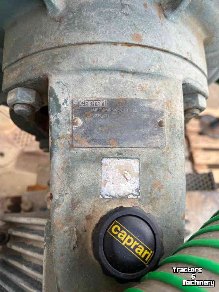 Irrigation pump Caprari MEC-DMR 80/3/2C aftakaspomp