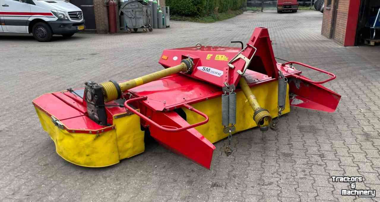 Mower Fella SM 310 FP-KC CC Schijvenmaaier weidebouwmachines
