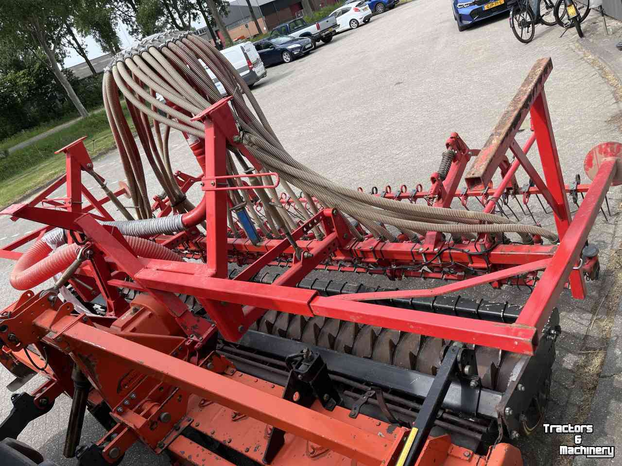 Seedbed combination Maschio Gaspardo PE-400