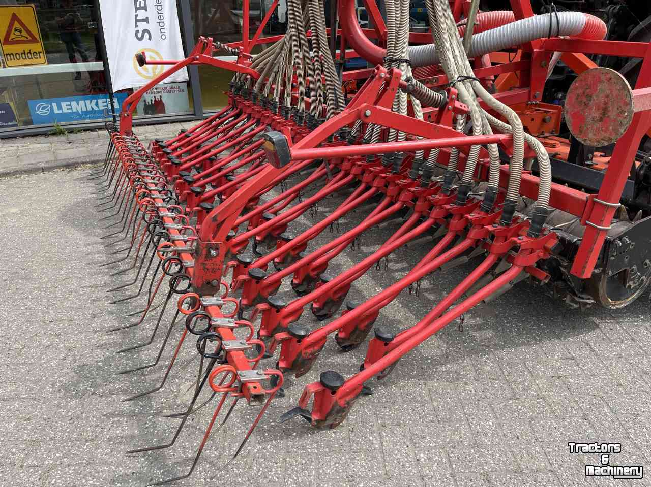 Seedbed combination Maschio Gaspardo PE-400