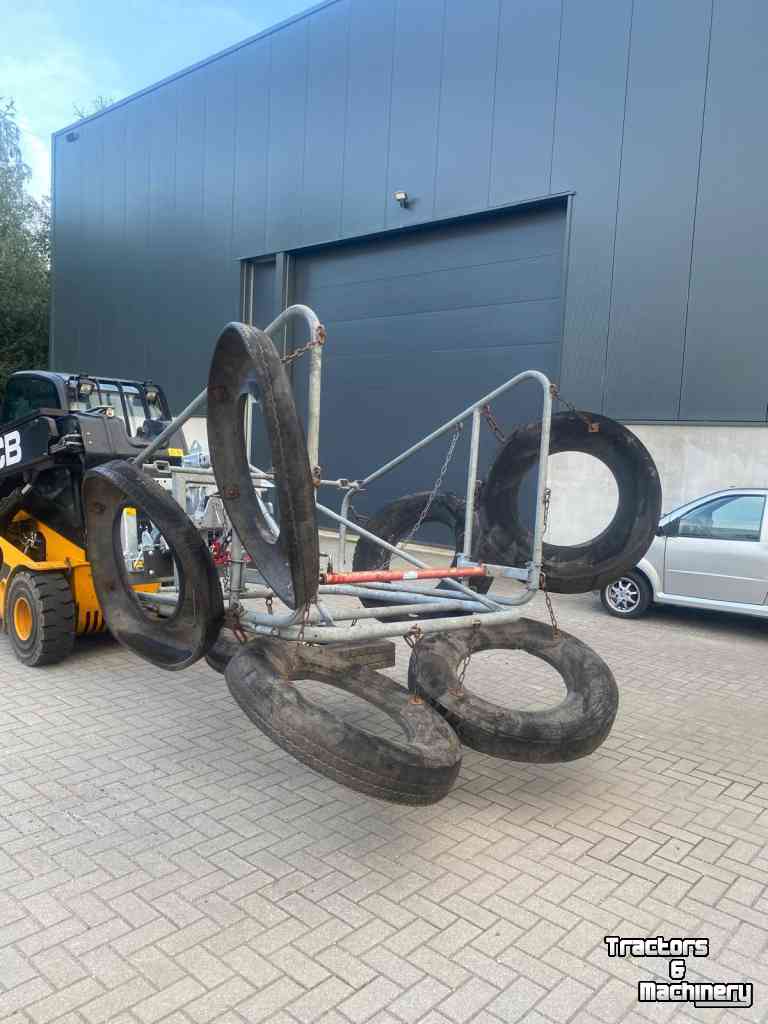 Pasture harrow  Weidesleep