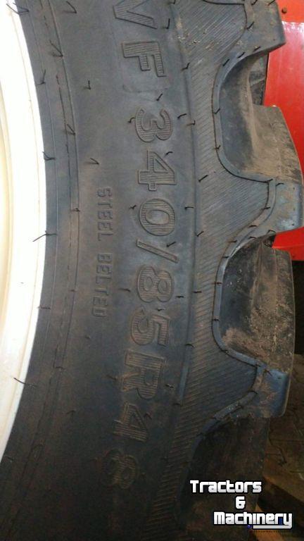 Wheels, Tyres, Rims & Dual spacers Alliance Alliance VF 0