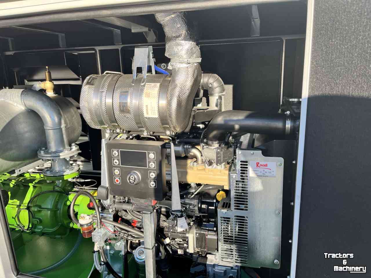Irrigation pump Rovadi ROVK050-40FL-R STAGE V