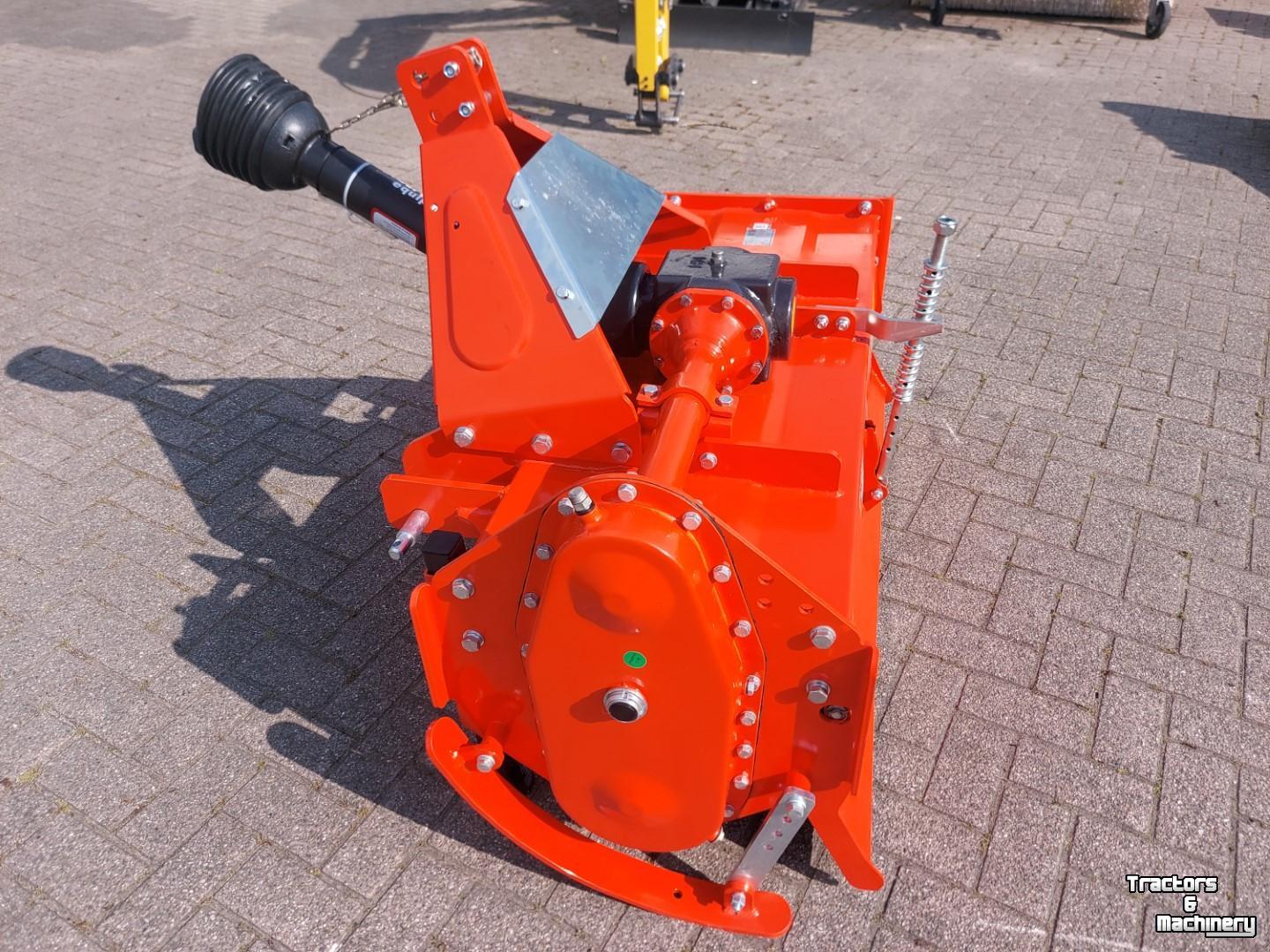 Rotary Tiller Boxer GF125T