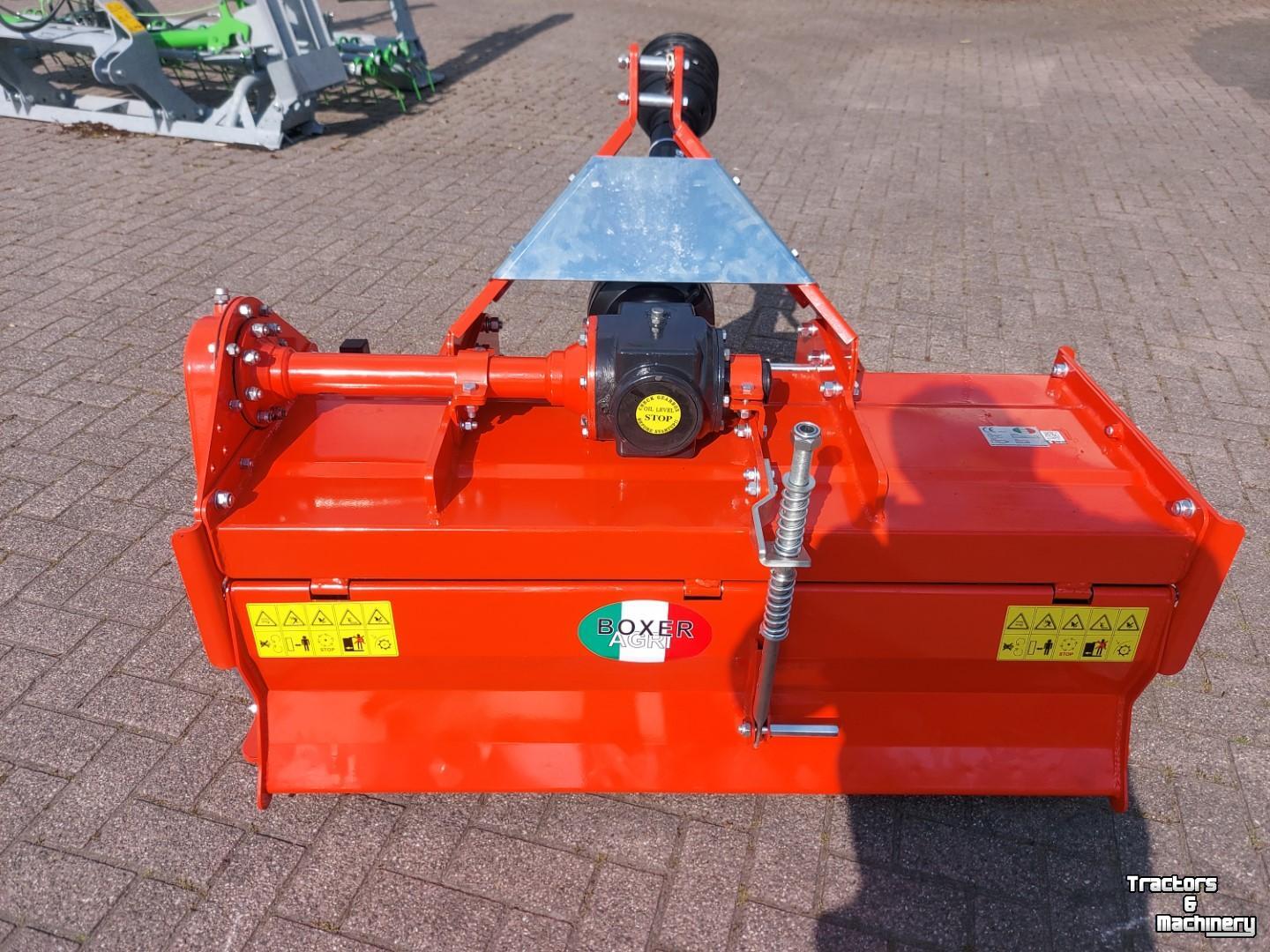 Rotary Tiller Boxer GF125T