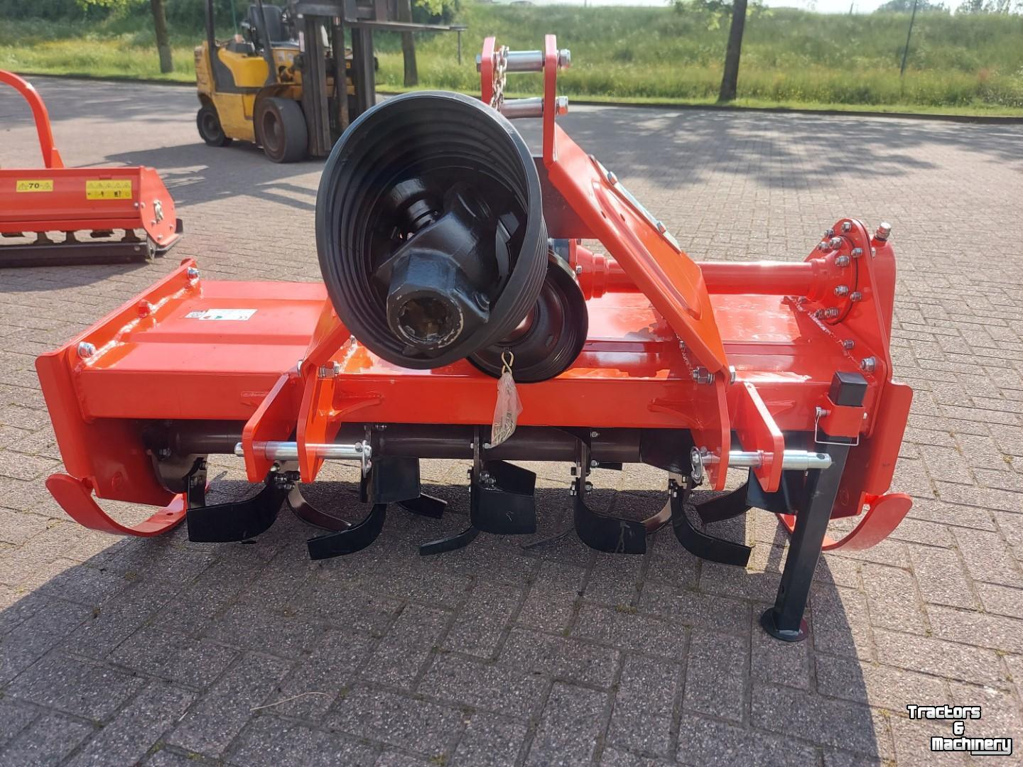 Rotary Tiller Boxer GF125T