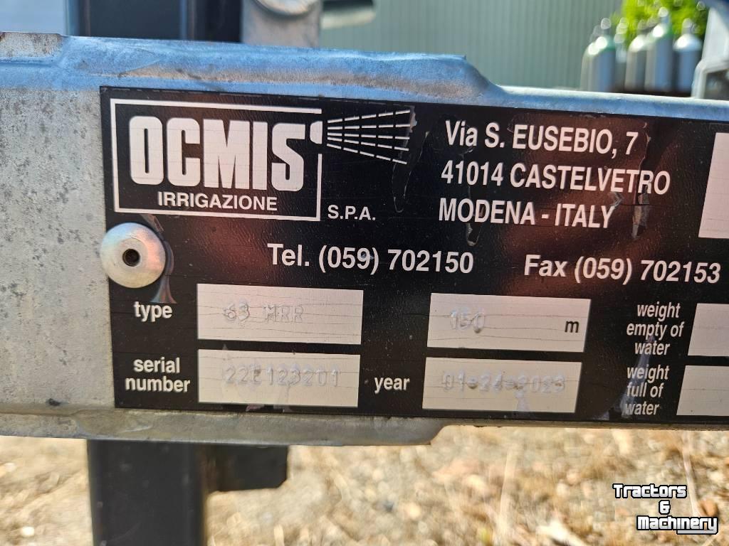 Irrigation hose reel Ocmis 63MRR150