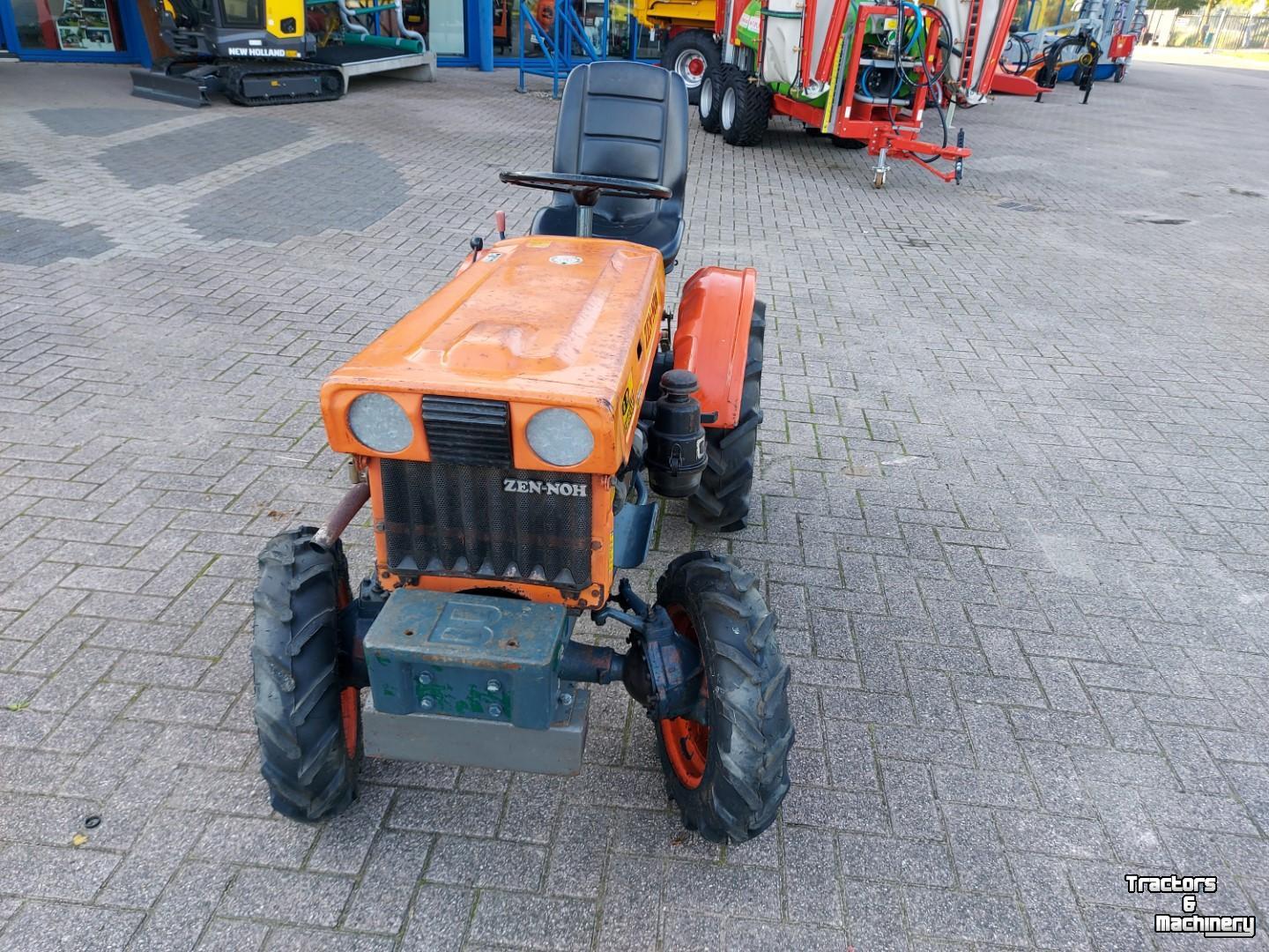 Small-track Tractor Kubota B6000