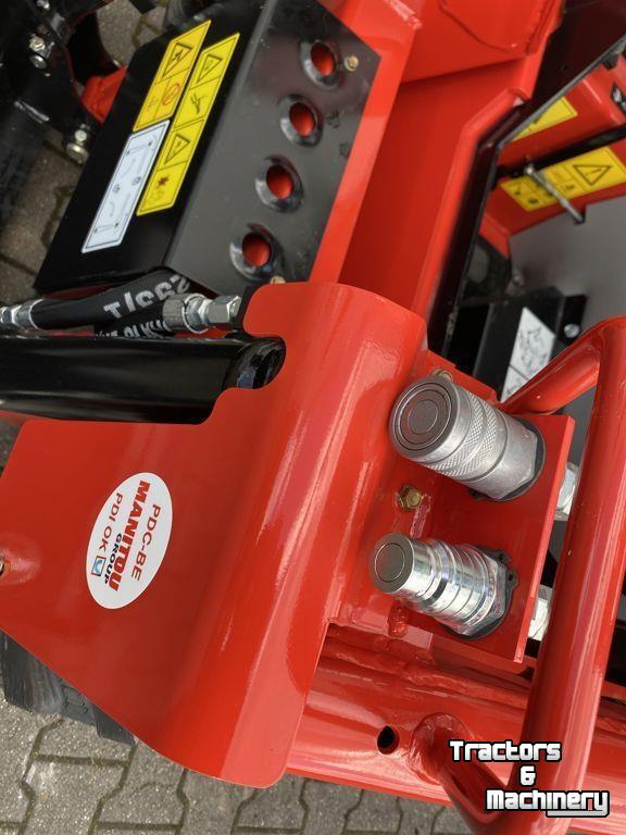 Skidsteer Manitou 850R