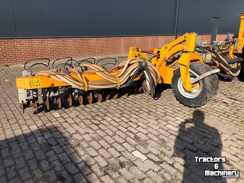 Grassland injector  Veenhuis - Euro 1200
