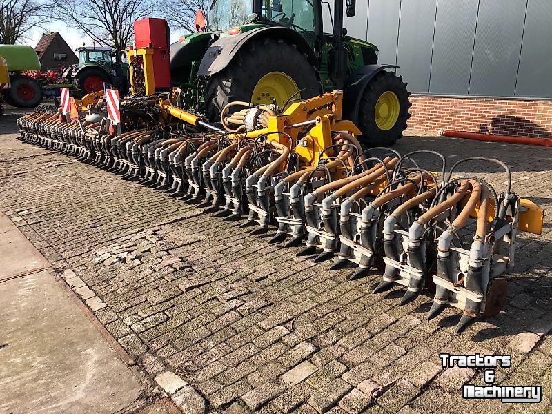 Grassland injector  Veenhuis - Euro 1200