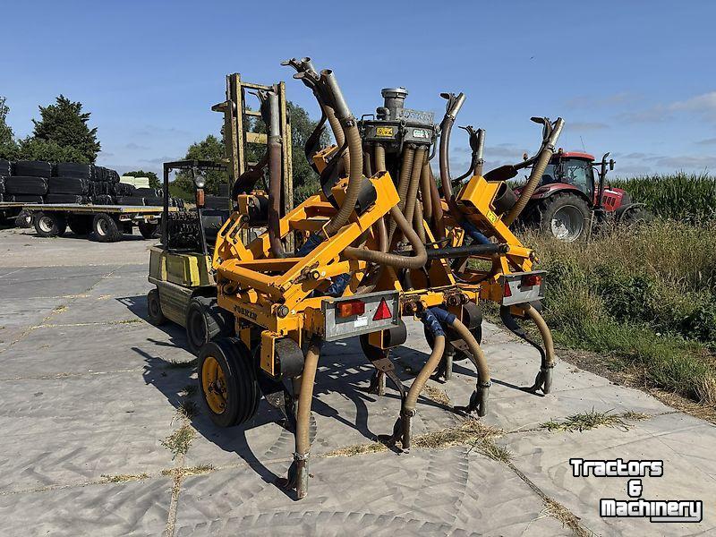 Arable injector Joskin Joskin - Terraflex 5200/13SHK
