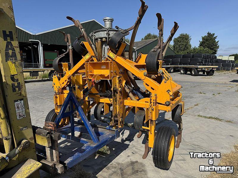 Arable injector Joskin Joskin - Terraflex 5200/13SHK
