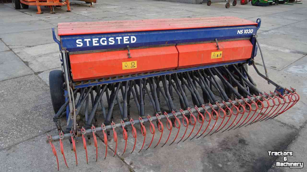 Seed drill Stegsted NS 1030