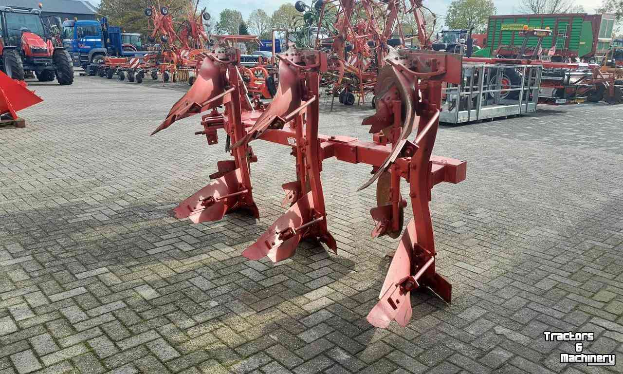 Ploughs Cappon Wentelploeg