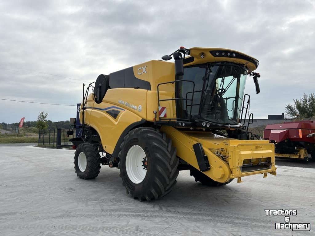 Forage-harvester New Holland CX 8.70