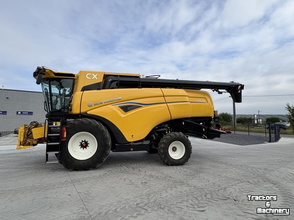 Forage-harvester New Holland CX 8.70