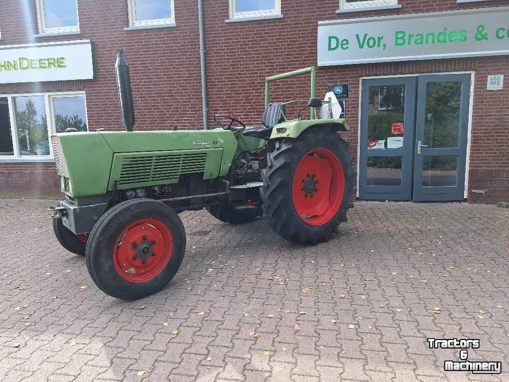 Tractor Fendt 5S