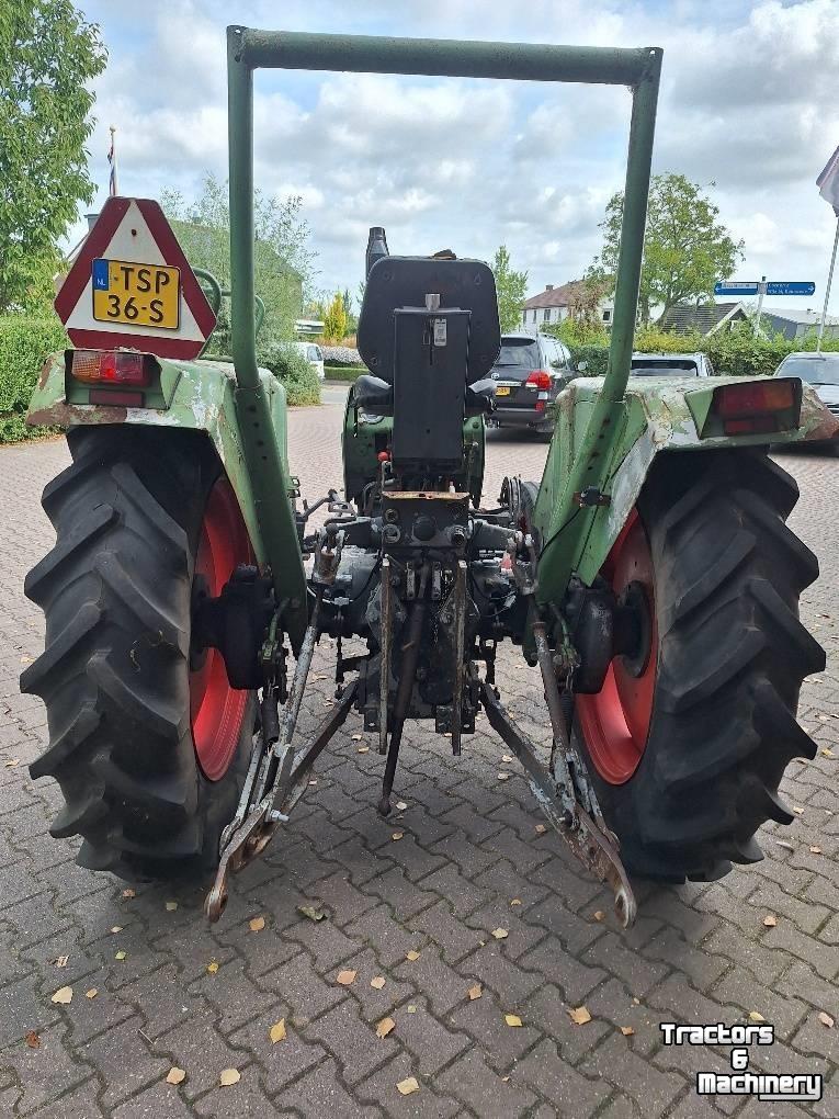 Tractor Fendt 5S