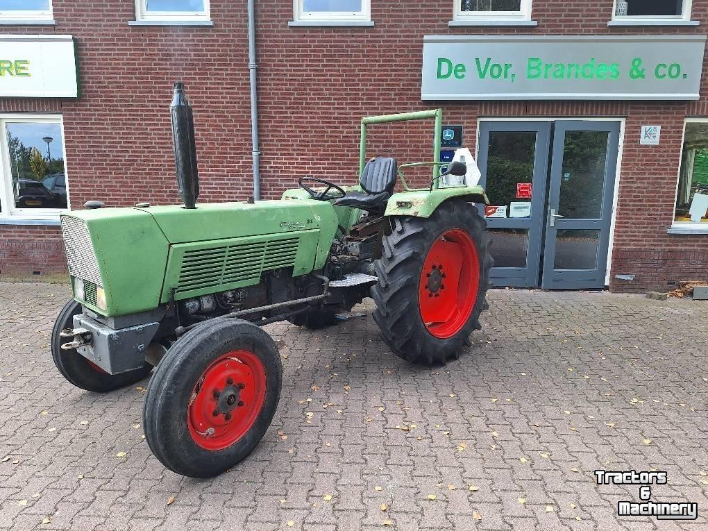 Tractor Fendt 5S