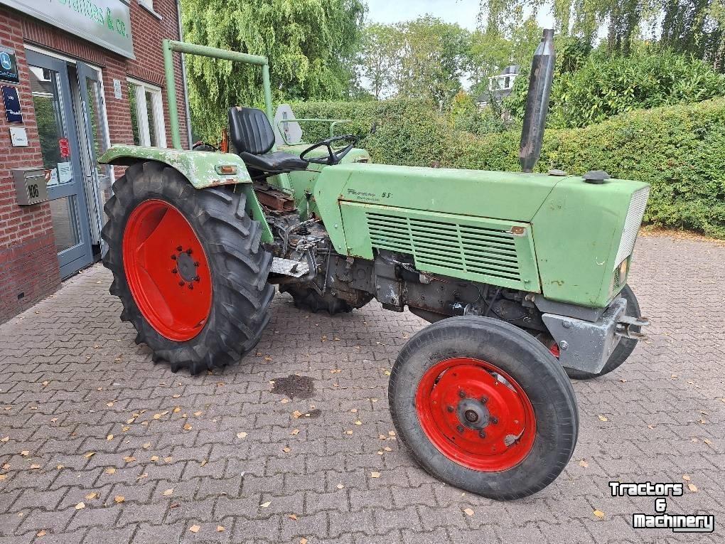 Tractor Fendt 5S