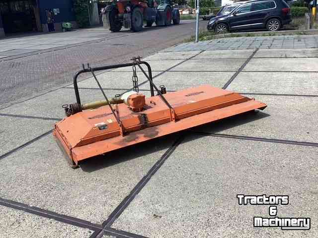 Pasture topper Perfect LB-275-V