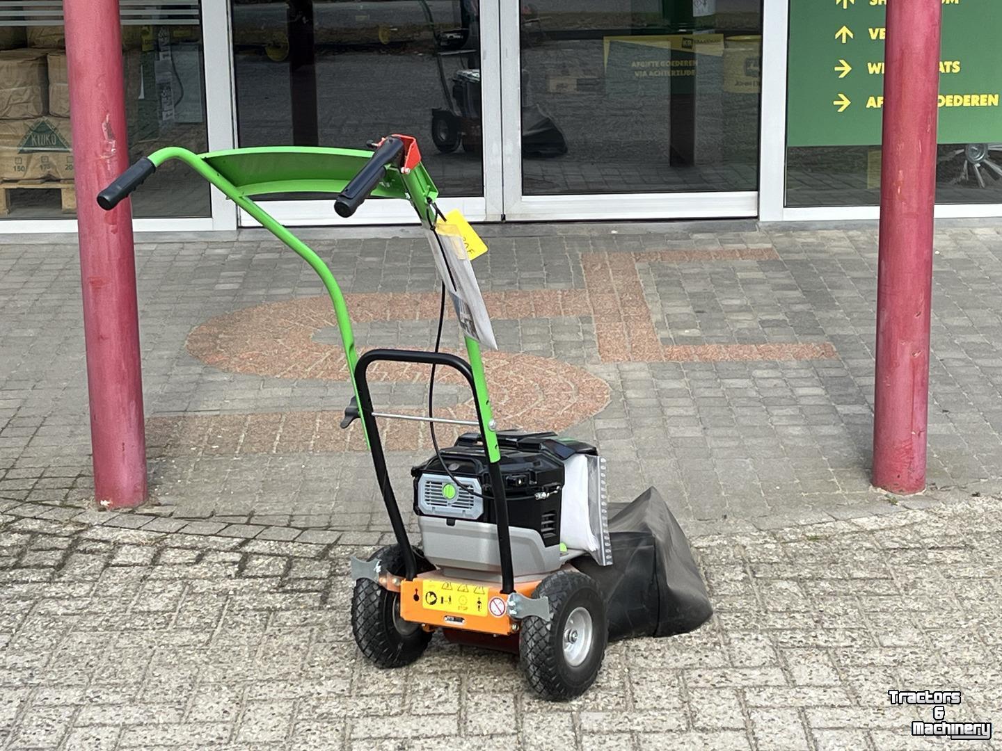 Brushcutter As-Motor Weedhex