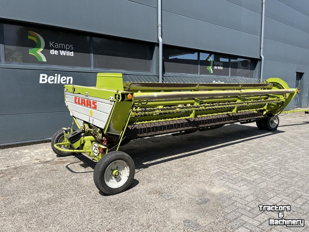 Cornhead Claas Feldfutter-SW 5,10 M