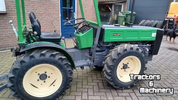 Small-track Tractor Holder A50