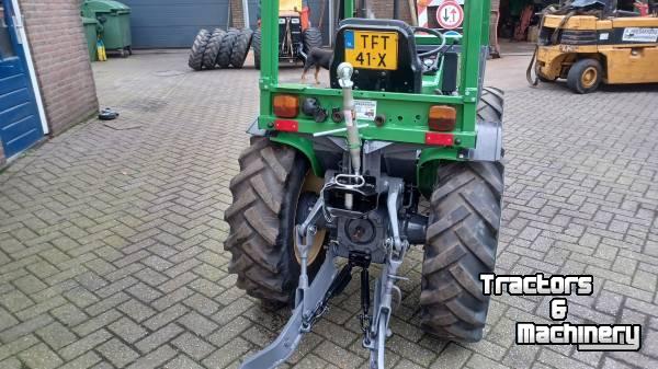 Small-track Tractor Holder A50