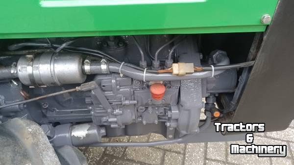 Small-track Tractor Holder A50