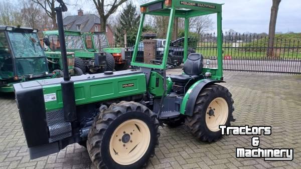 Small-track Tractor Holder A50