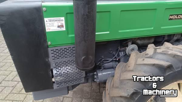 Small-track Tractor Holder A50