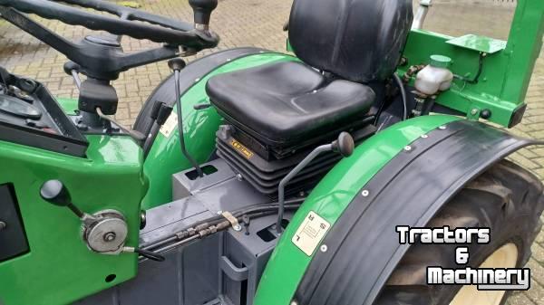 Small-track Tractor Holder A50