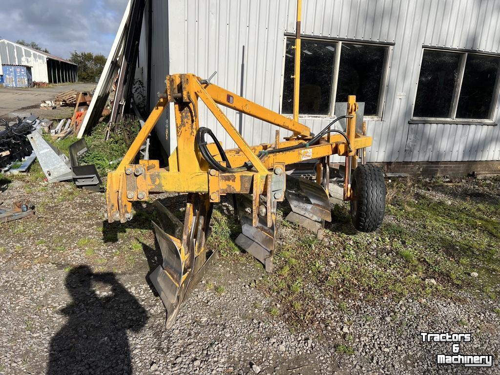 Ploughs Panter 3 schaar