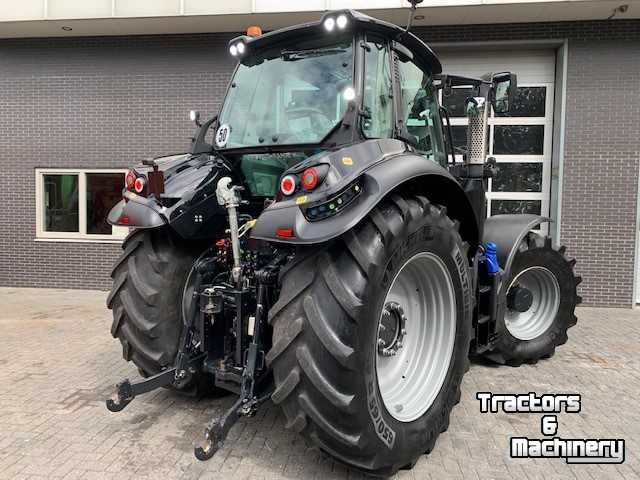 Tractors Deutz-Fahr 7250 TTV Warrior